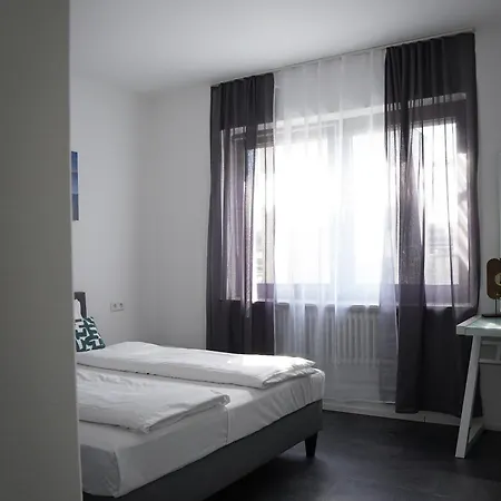 Spacehotel Kapselhotel